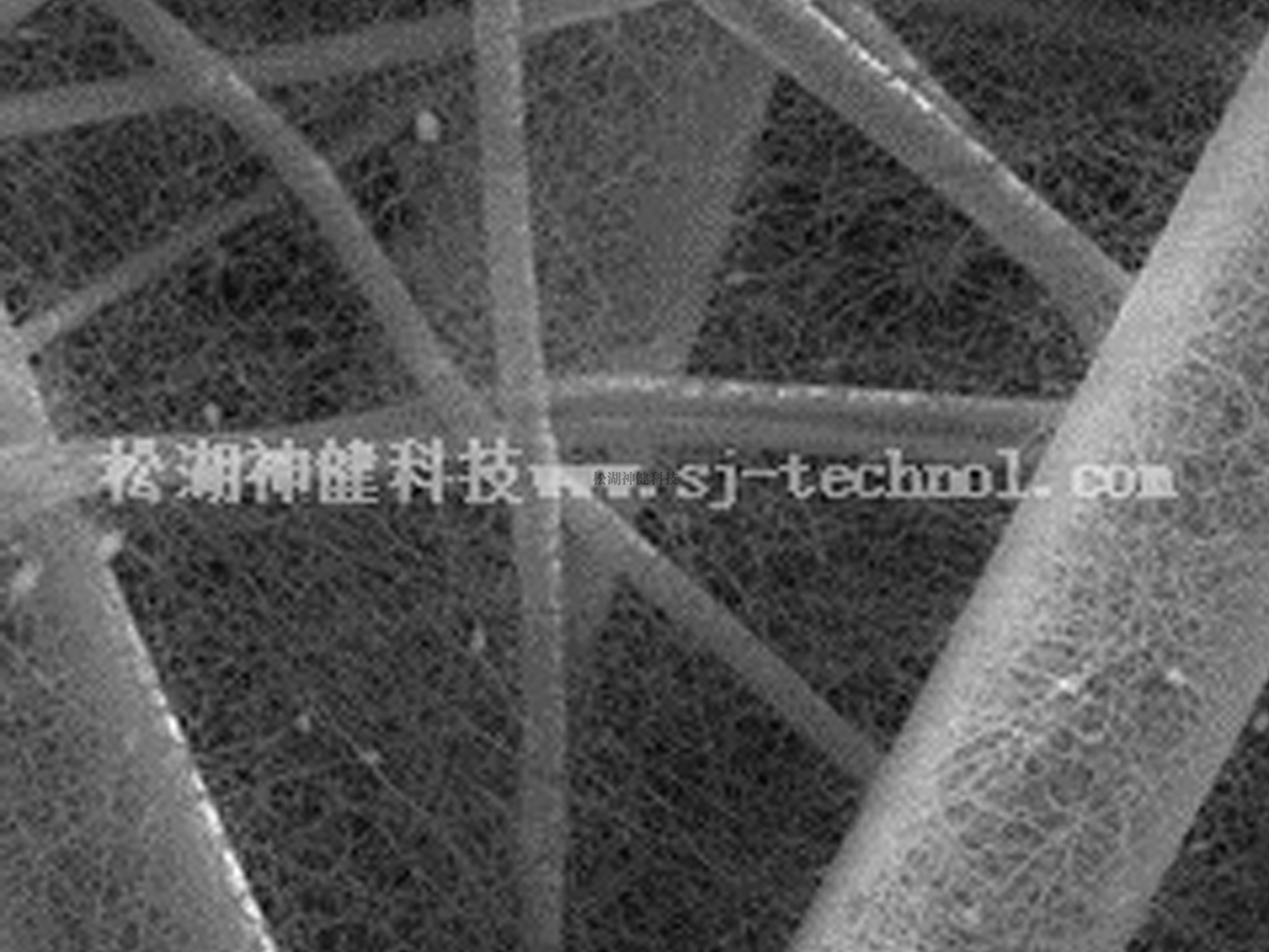 电纺高分子纳米纤维滤膜