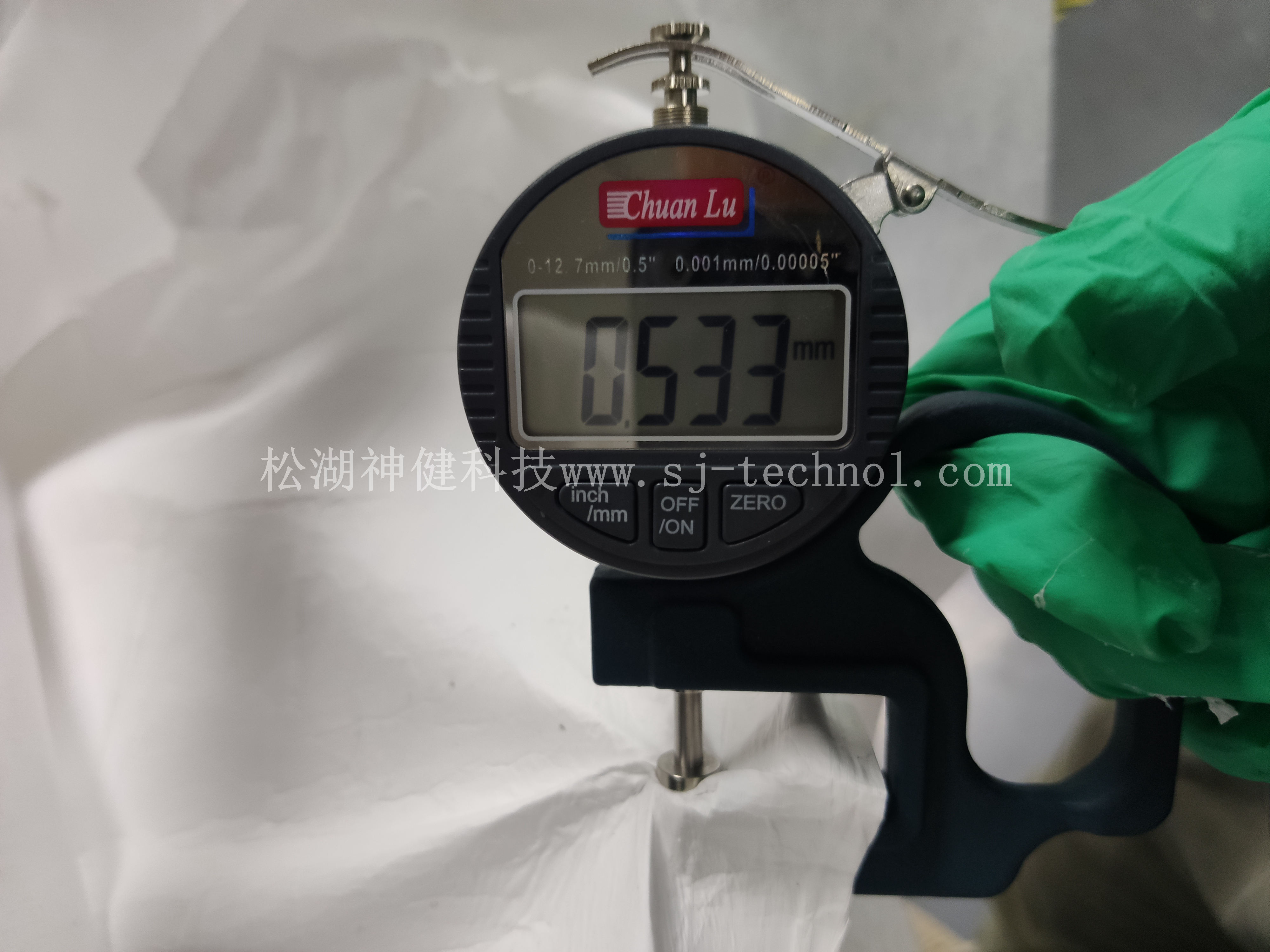 纳米纤维膜