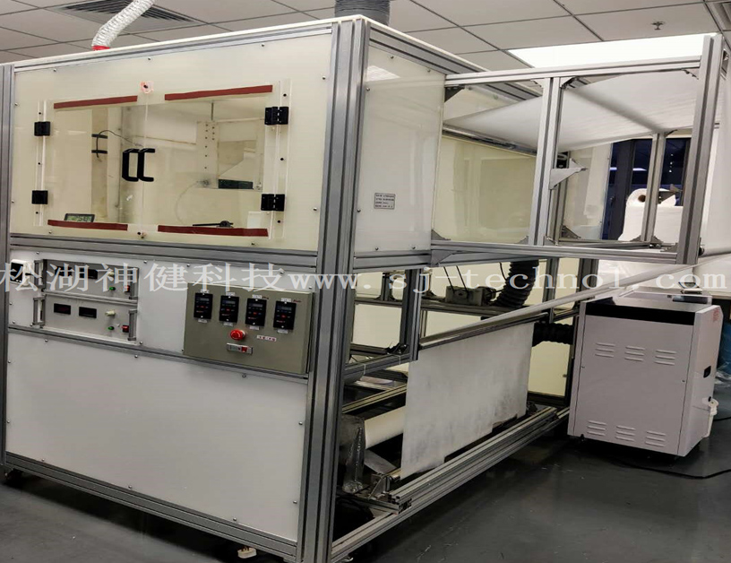 Electrospinning machine